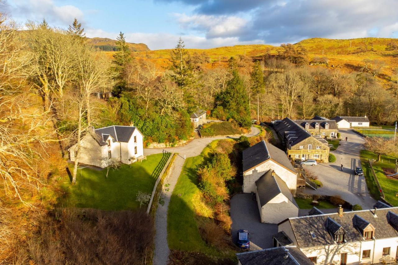 Melfort Village Oban Exteriör bild