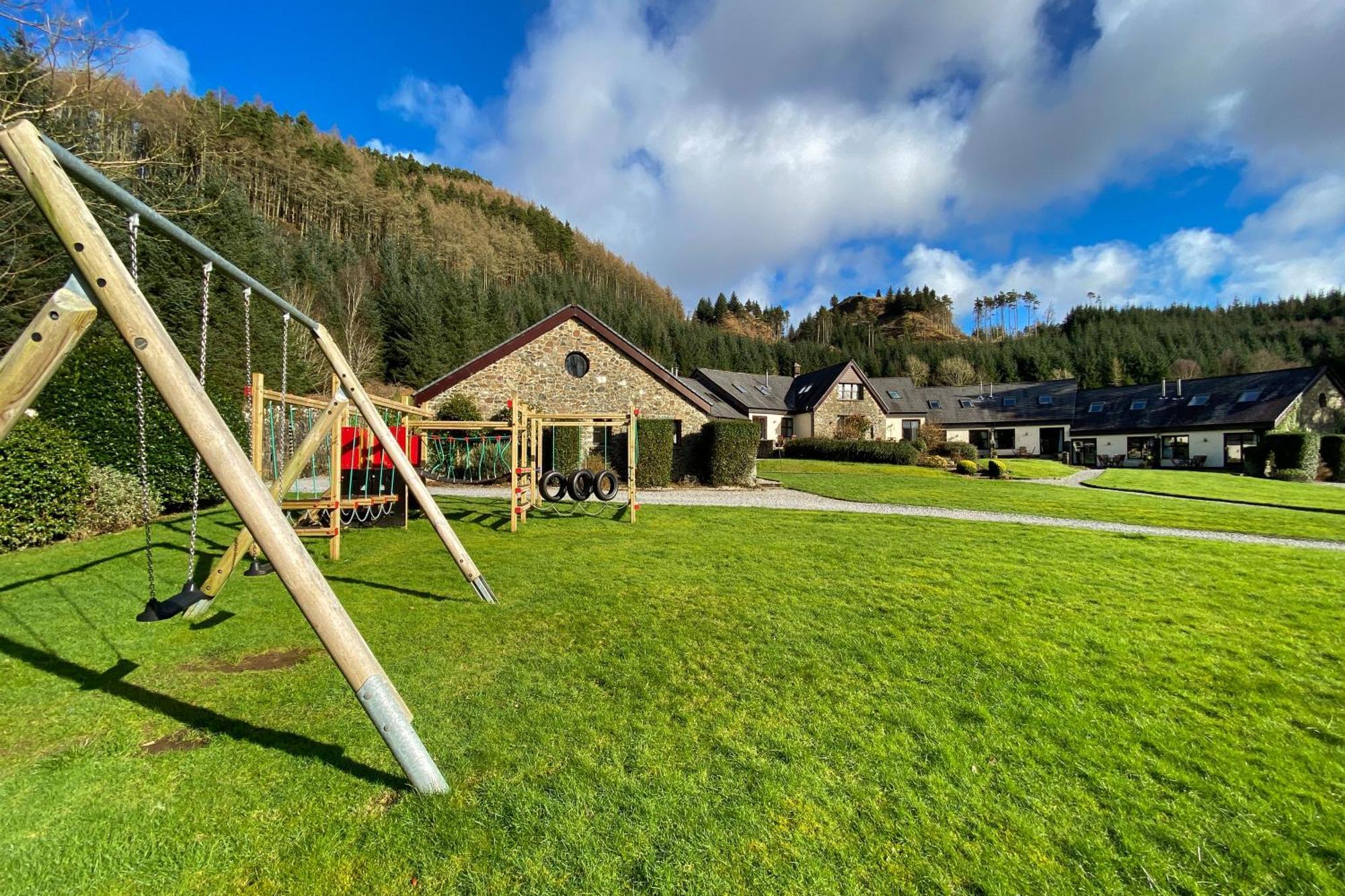Melfort Village Oban Exteriör bild